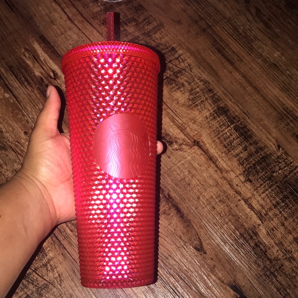 New Starbucks tumbler cup(very pretty)